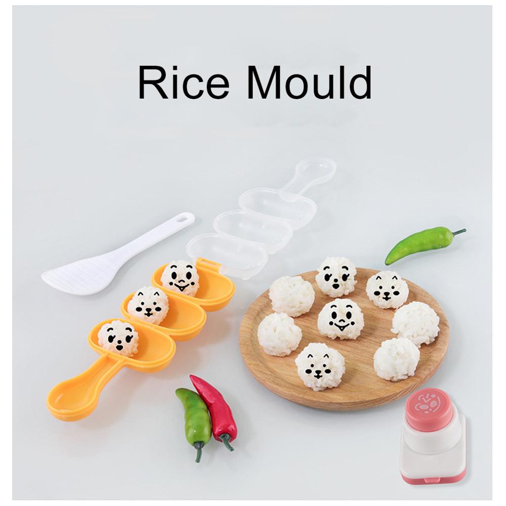 DIY Zeewier Nori Punch Cutter  - Rice Ball Mold recensie en prijs