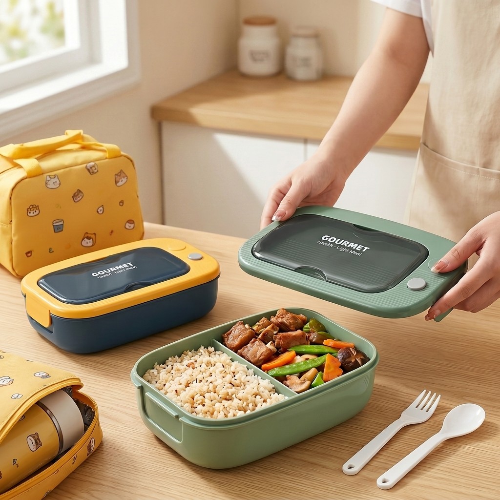 Microgolfbestendige plastic be - Meal Prep Ideas recensie en prijs