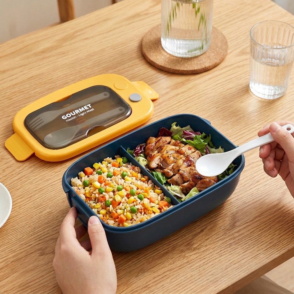 Microgolfbestendige plastic be - Meal Prep Ideas recensie en prijs