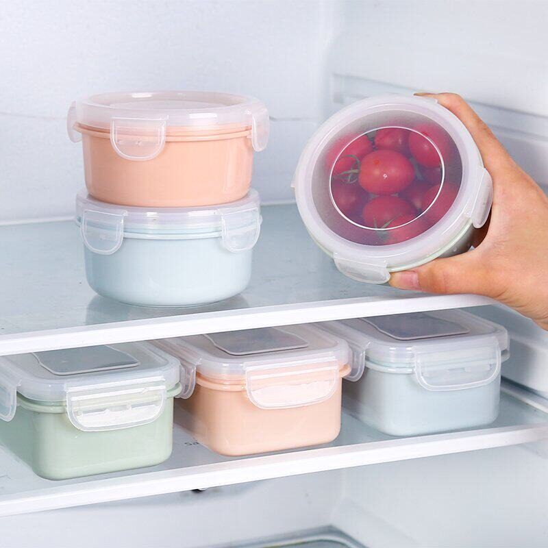 Luchtdicht bewaardozen voor vo - Meal Prep Ideas recensie en prijs