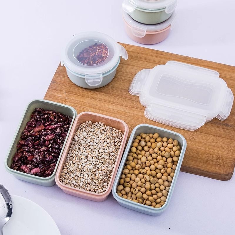Luchtdicht bewaardozen voor vo - Meal Prep Ideas recensie en prijs