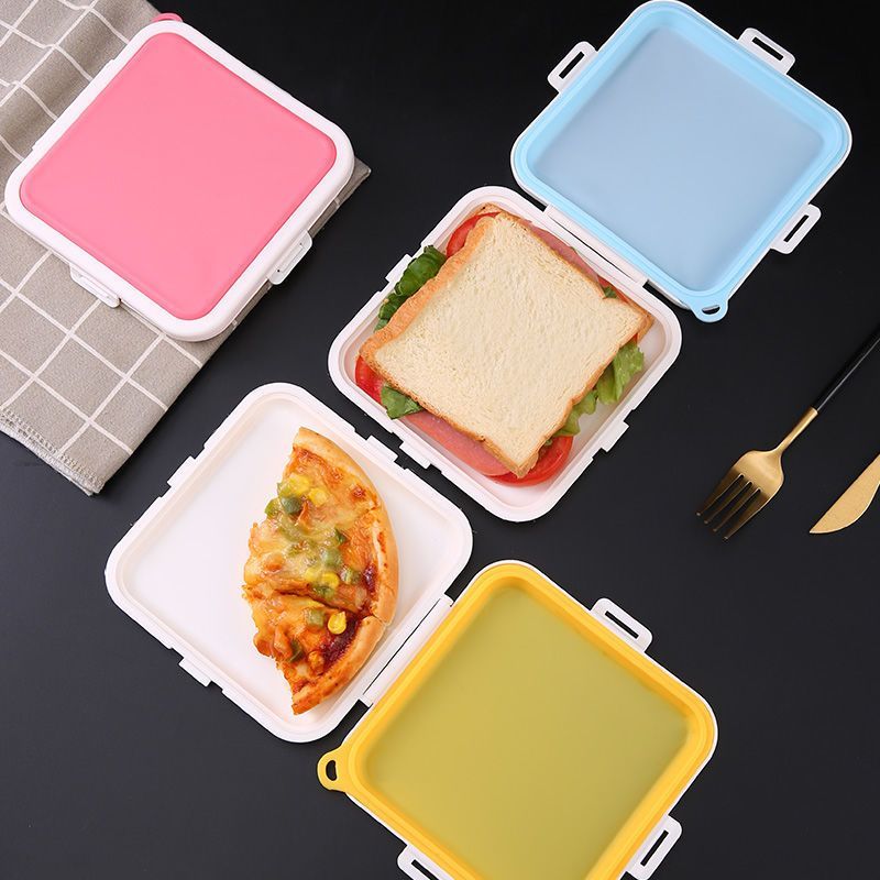 1 stuk draagbare sandwich-opbe - Meal Prep Microwave recensie en prijs