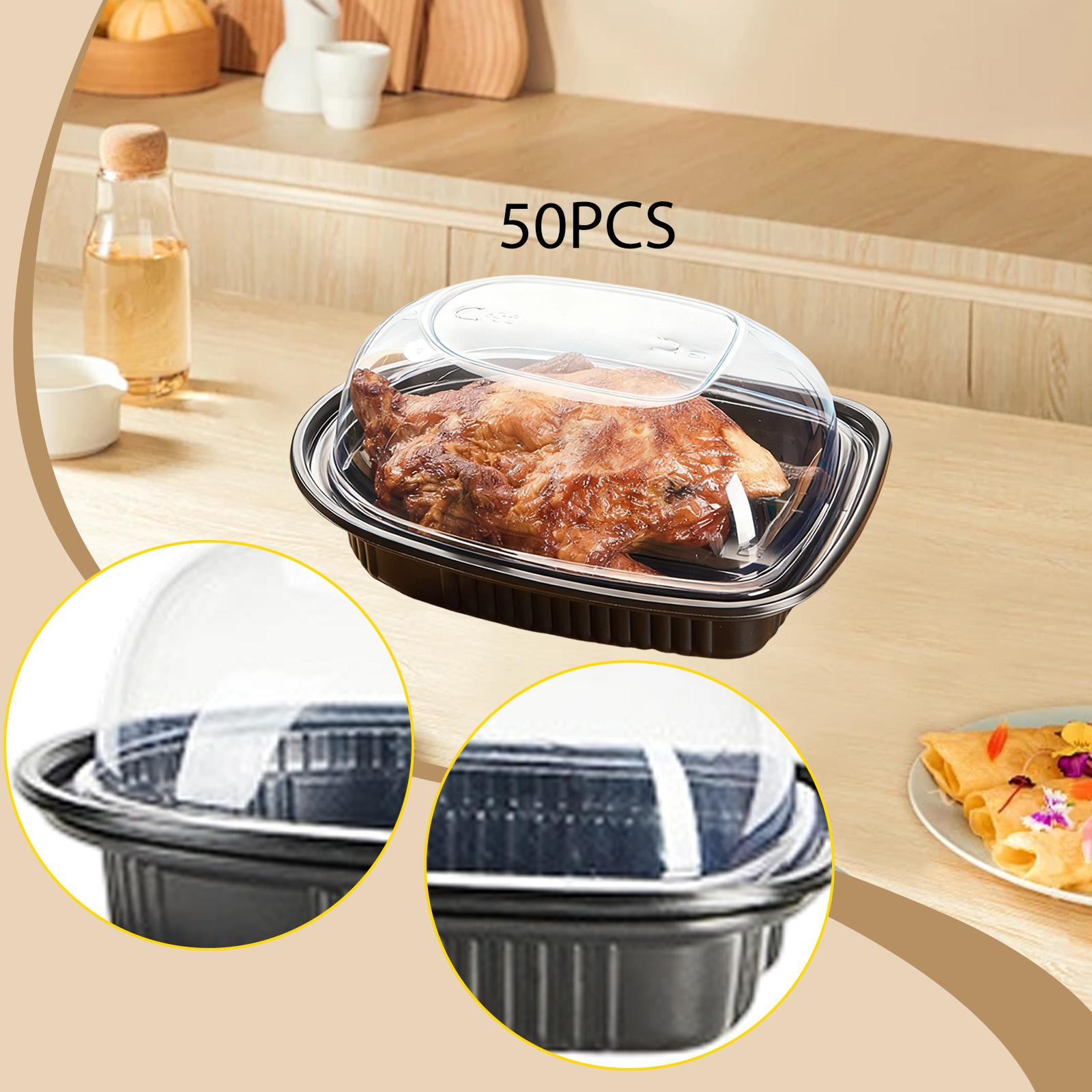50x Rotisserie Chicken Roaster - Meal Prep With Rotisserie Chicken recensie en prijs
