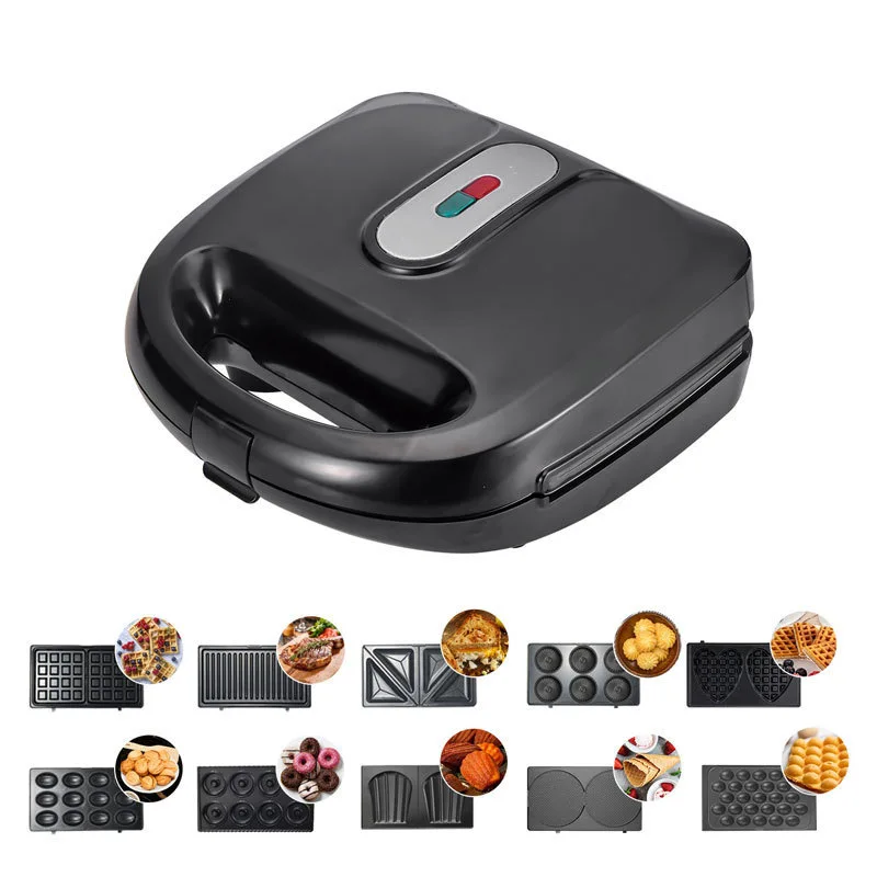 220/110V Huishoudelijke appara - Breakfast Sandwich Press recensie en prijs