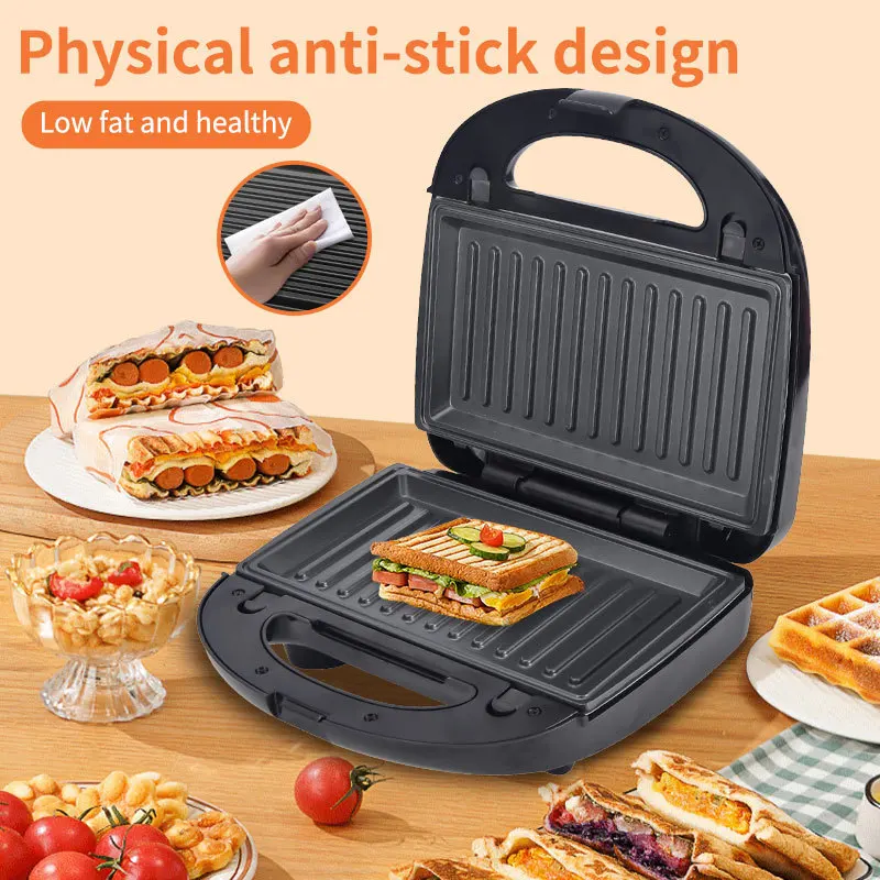220/110V Huishoudelijke appara - Breakfast Sandwich Press recensie en prijs
