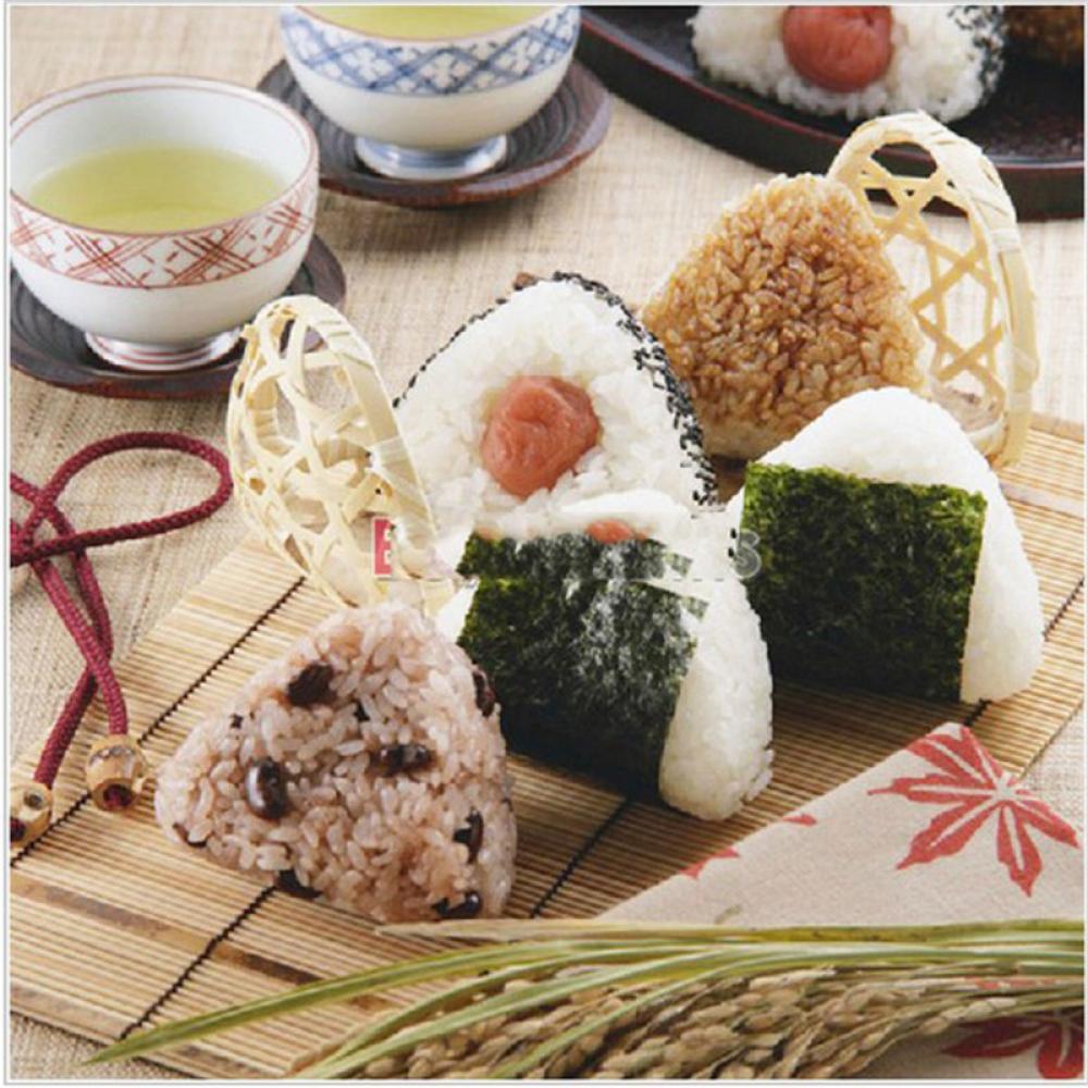 2 Stks/set Diy Sushi Mold Onig - Rice Ball Mold recensie en prijs