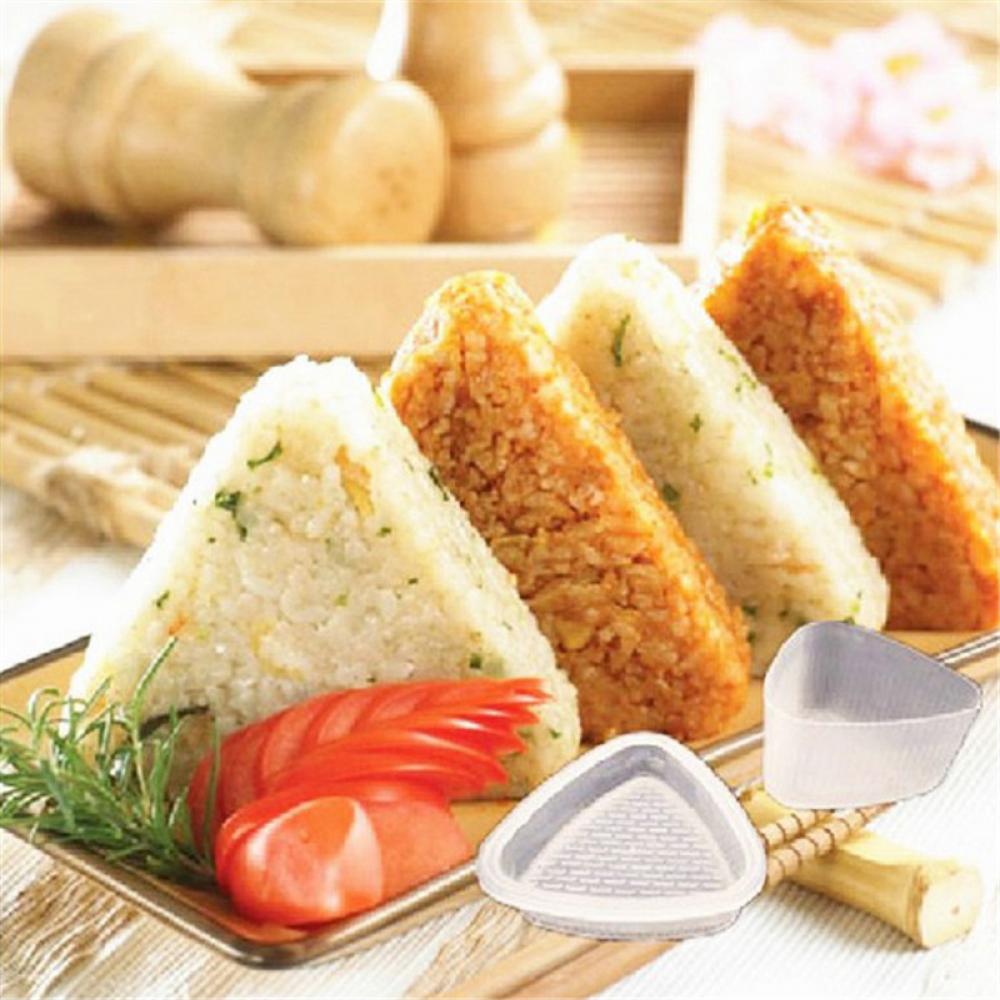 2 Stks/set Diy Sushi Mold Onig - Rice Ball Mold recensie en prijs