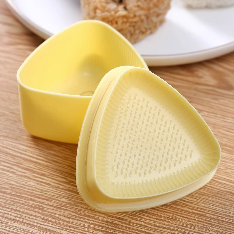 Sushi Maken Gereedschap Onigir - Rice Ball Mold recensie en prijs
