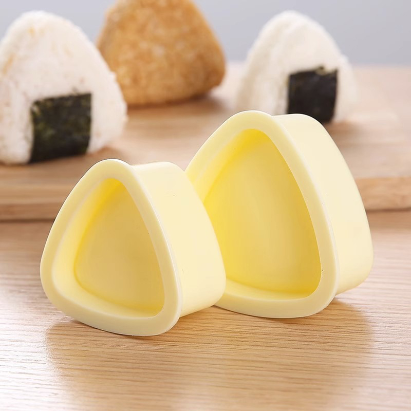 Sushi Maken Gereedschap Onigir - Rice Ball Mold recensie en prijs