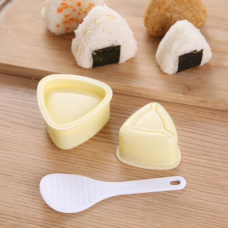 Sushi Maken Gereedschap Onigir - Rice Ball Mold recensie en prijs