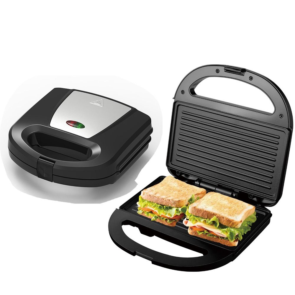 Multifunctionele ontbijtmaker  - Breakfast Sandwich Press recensie en prijs