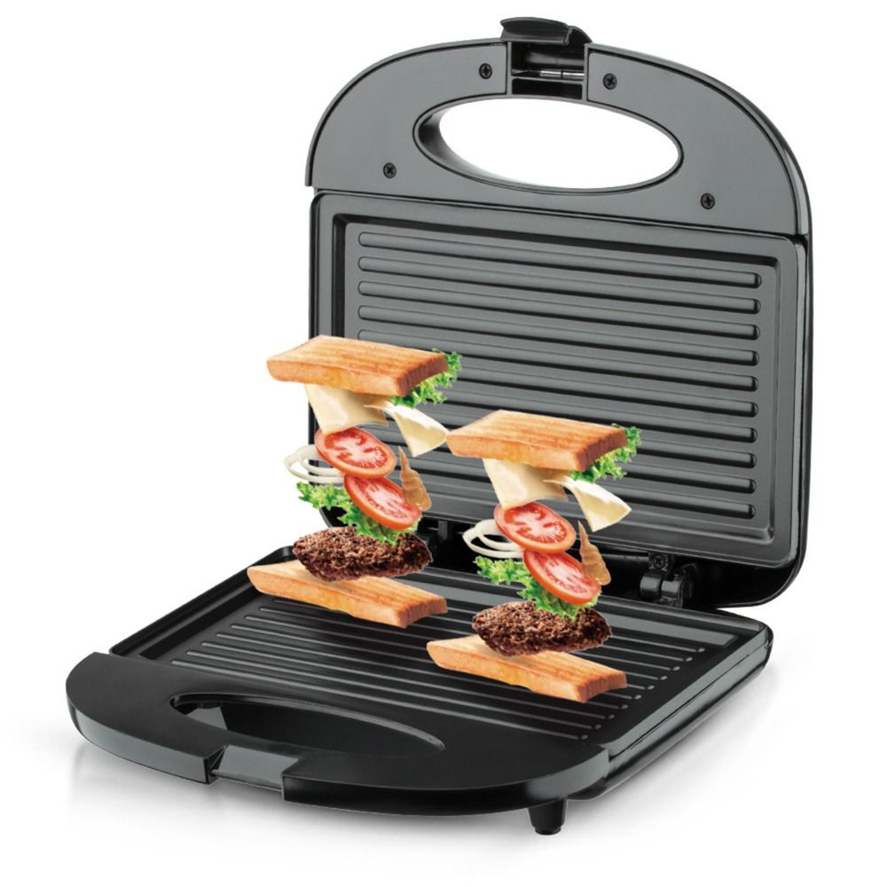 Multifunctionele ontbijtmaker  - Breakfast Sandwich Press recensie en prijs