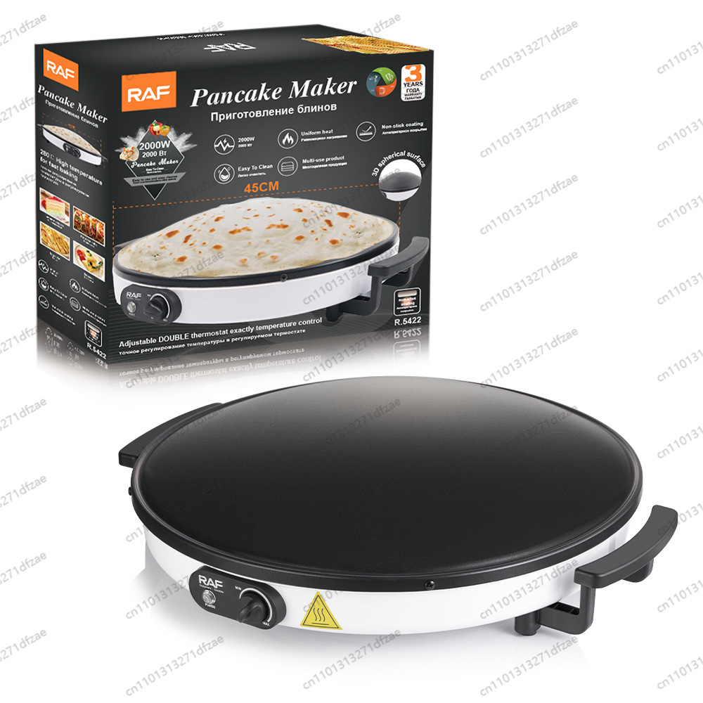 Commerciële pannenkoek- en bur - Breakfast Sandwich Press recensie en prijs