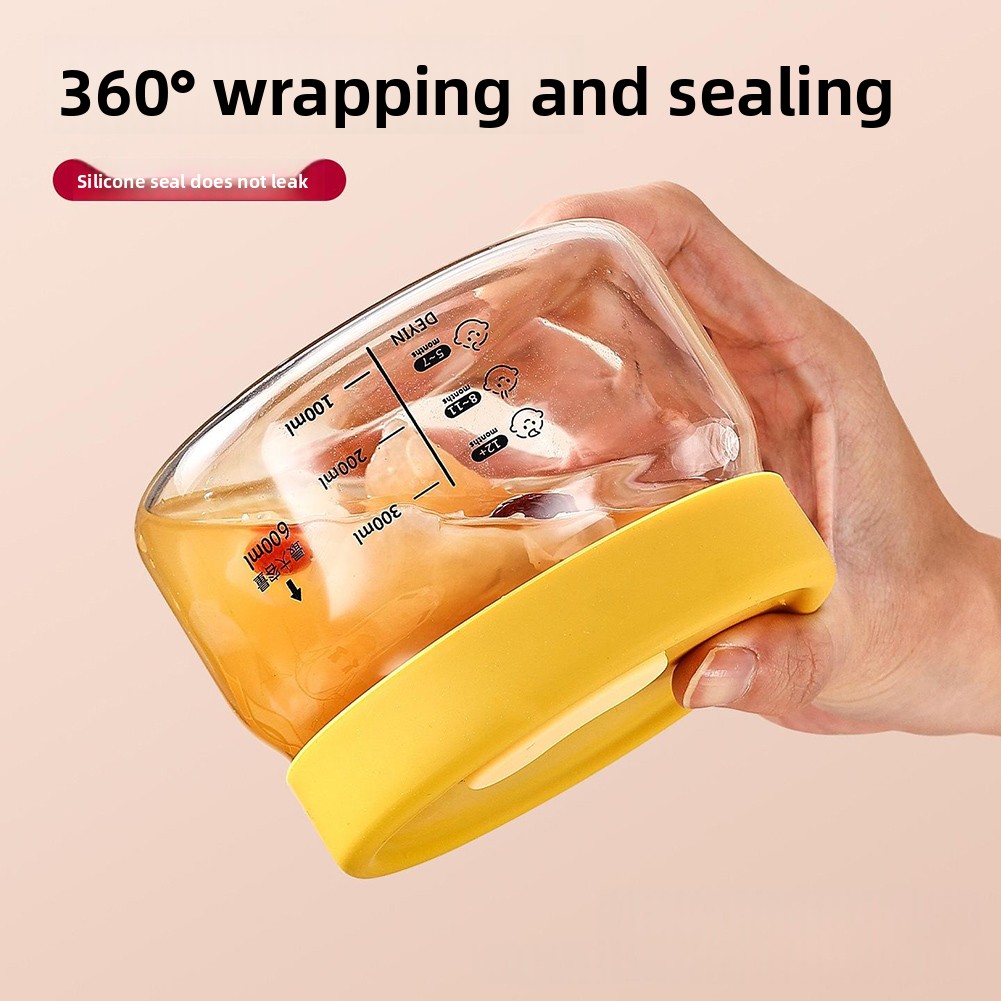Glazen voedselopslagcontainer  - Meal Prep Microwave recensie en prijs