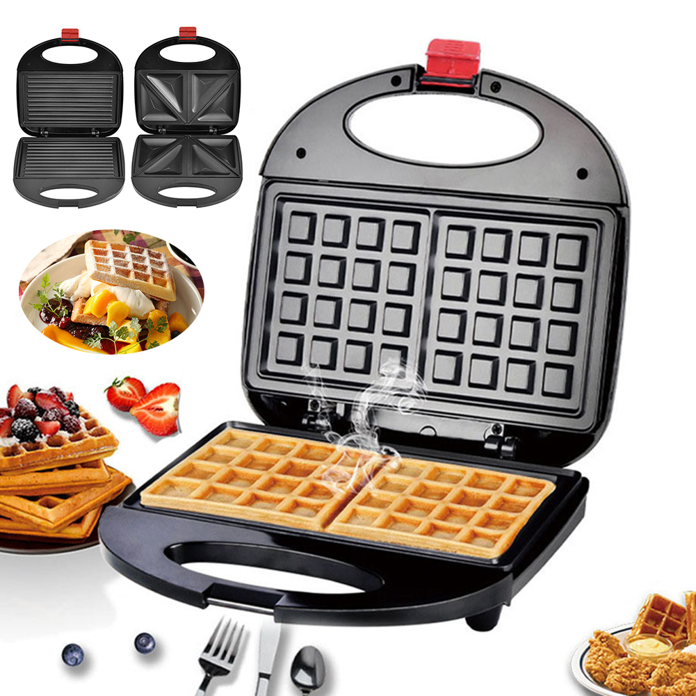 Sandwiches Toaster Press 750W  - Breakfast Sandwich Press recensie en prijs