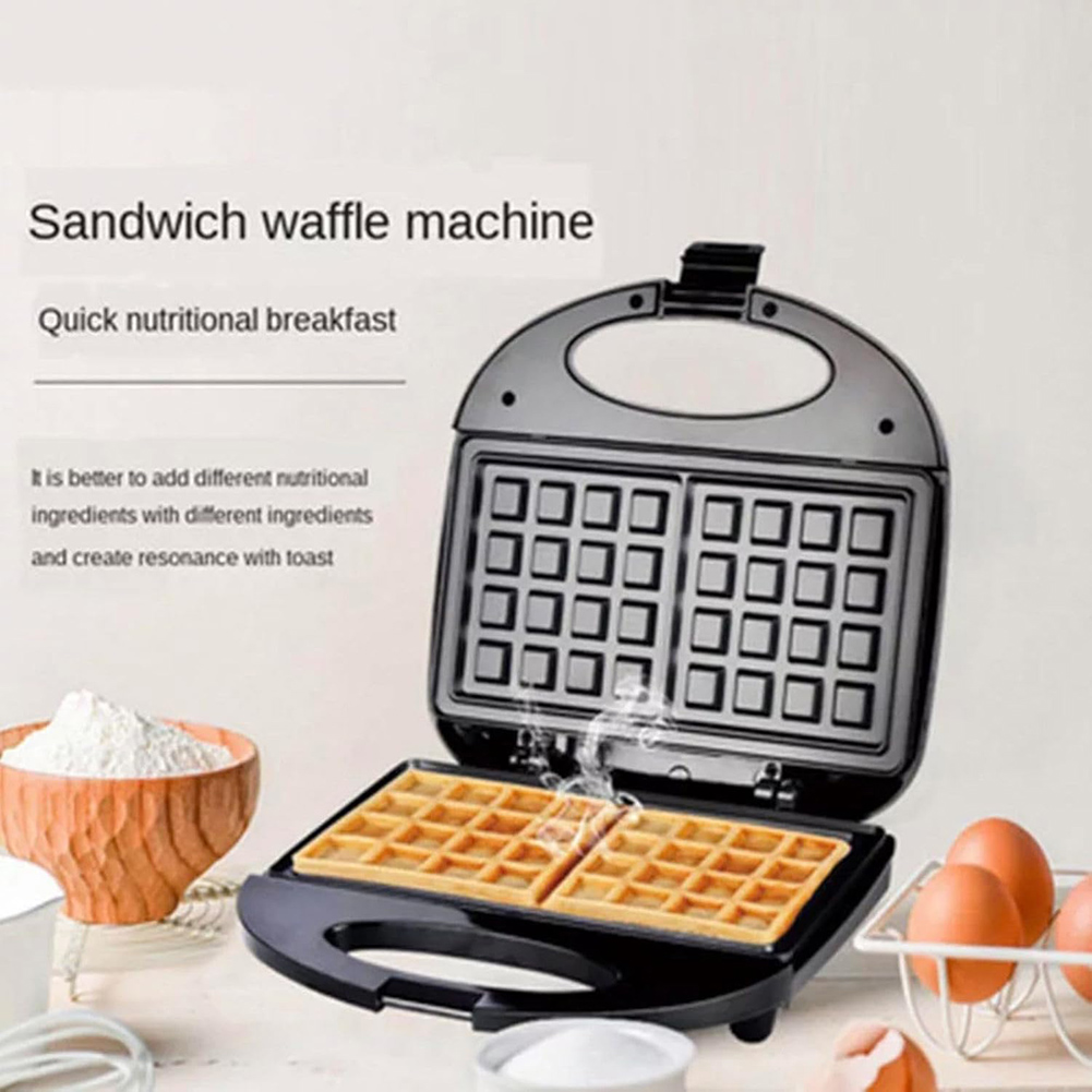 Sandwiches Toaster Press 750W  - Breakfast Sandwich Press recensie en prijs