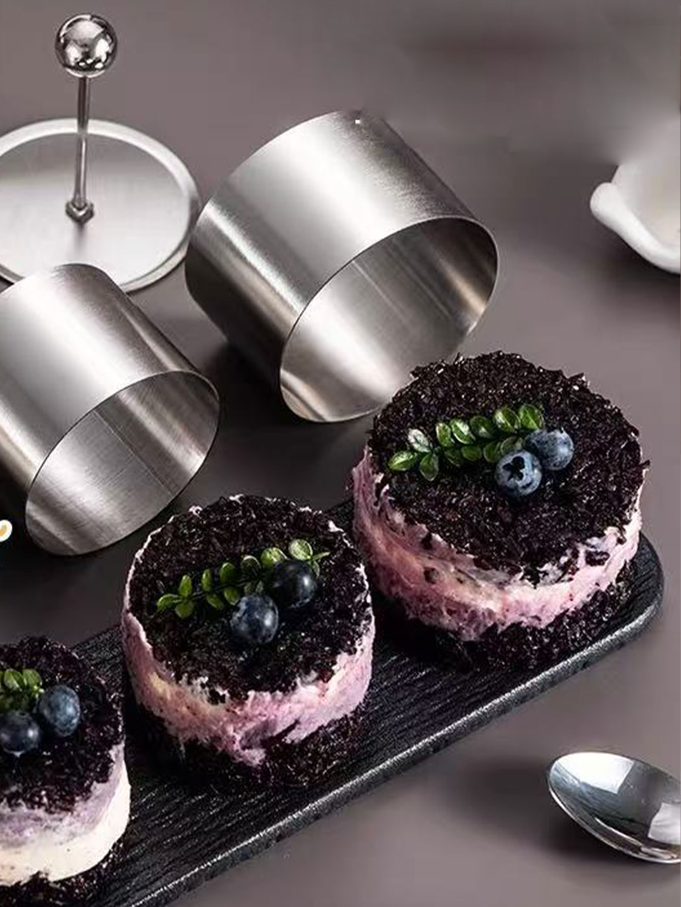 304 roestvrij staal paarse rij - Rice Ball Mold recensie en prijs
