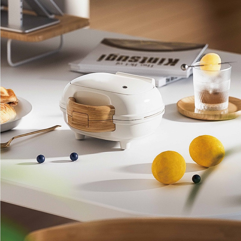 500W Sandwich Machine Snelle O - Breakfast Sandwich Press recensie en prijs