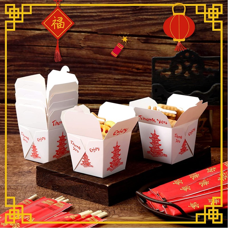 Pagode Chinese afhaalvoedselco - Meal Prep Ideas recensie en prijs