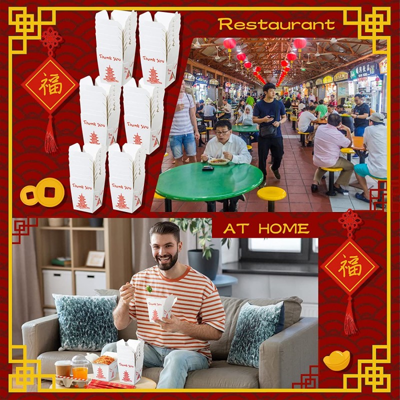 Pagode Chinese afhaalvoedselco - Meal Prep Ideas recensie en prijs