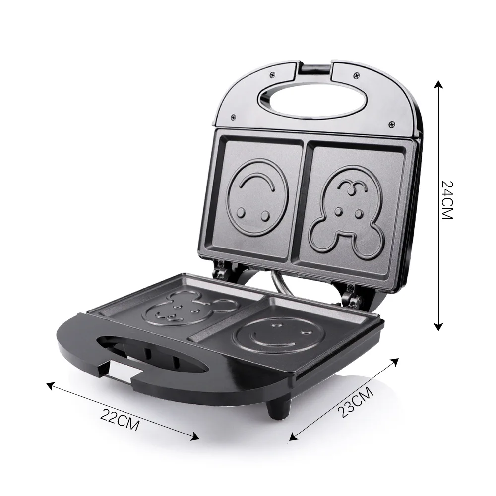 110 V-220 V Huishoudelijke App - Breakfast Sandwich Press recensie en prijs