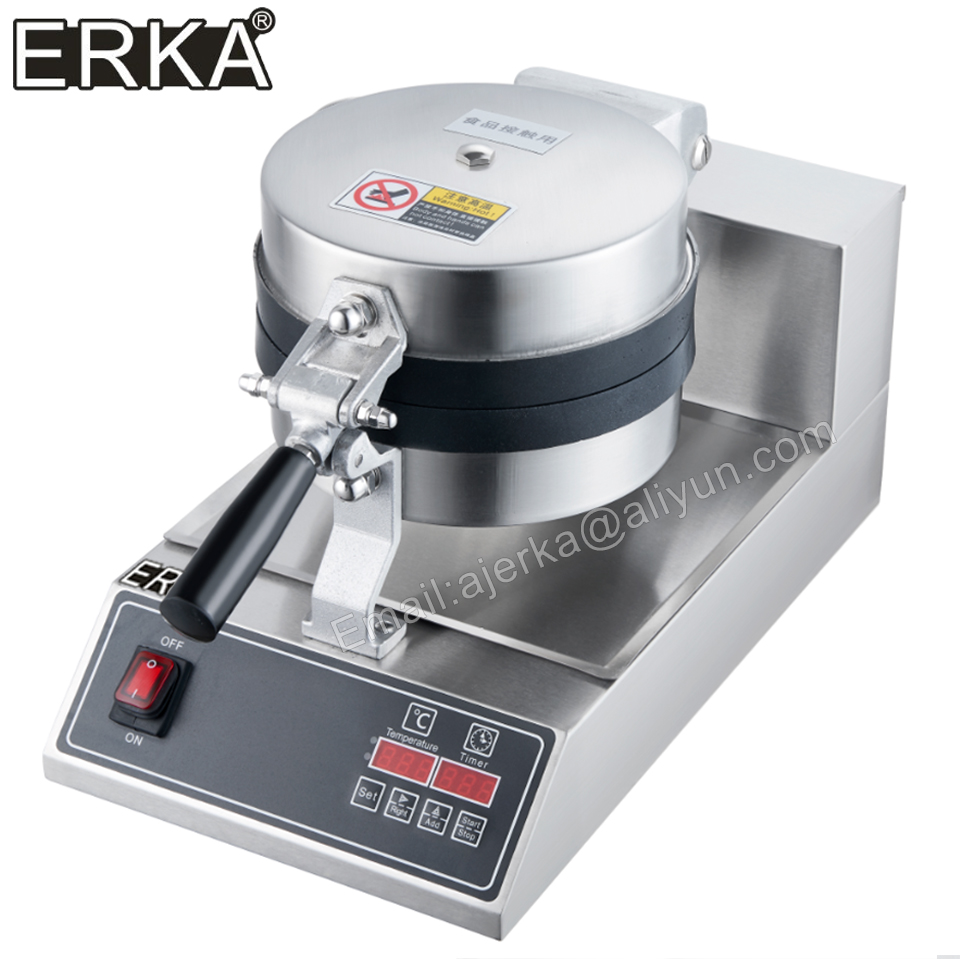 Erka Hot Press Ufo Burger Broo - Breakfast Sandwich Press recensie en prijs