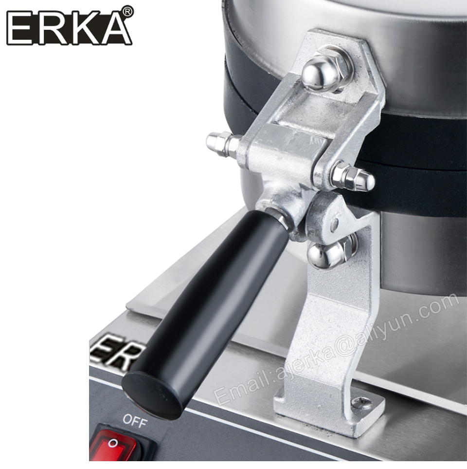 Erka Hot Press Ufo Burger Broo - Breakfast Sandwich Press recensie en prijs