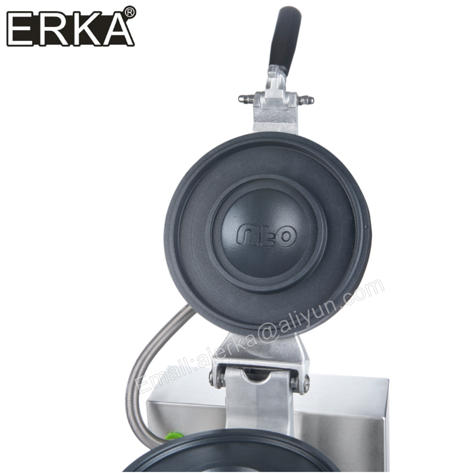 Erka Hot Press Ufo Burger Broo - Breakfast Sandwich Press recensie en prijs