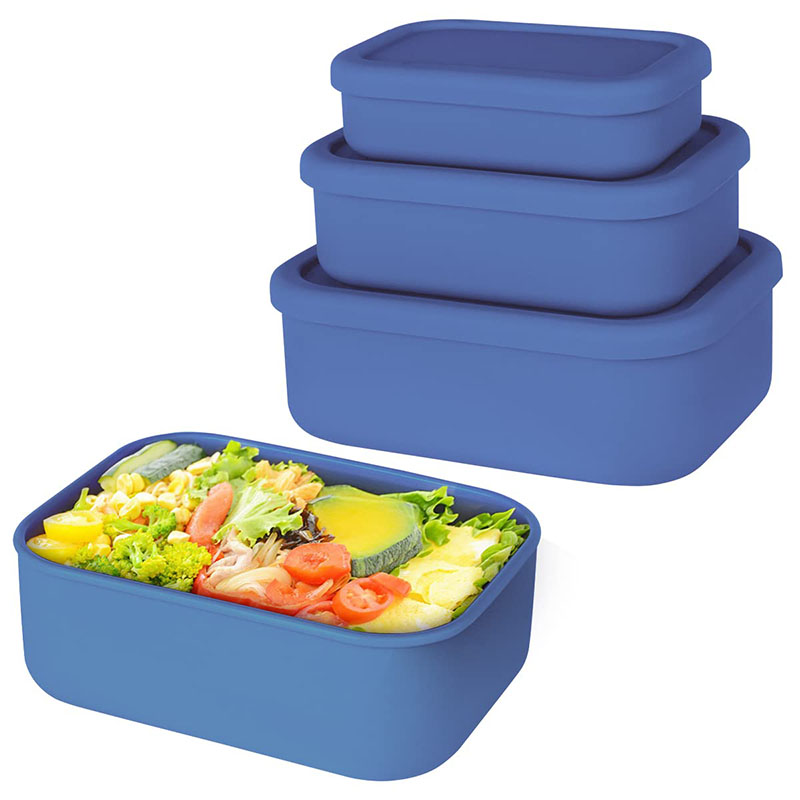 Lekvrije Bento Lunchbox Herbru - Meal Prep Ideas recensie en prijs