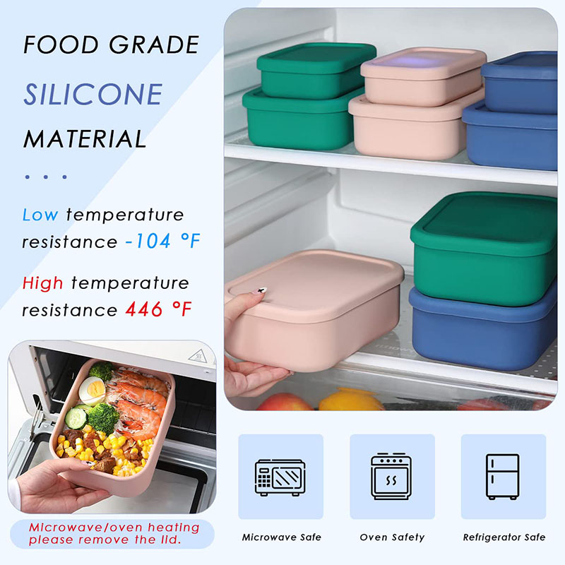 Lekvrije Bento Lunchbox Herbru - Meal Prep Ideas recensie en prijs