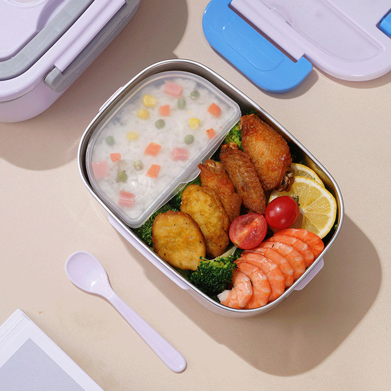 1,5 L 60W elektrische lunchbox - Meal Prep Microwave recensie en prijs