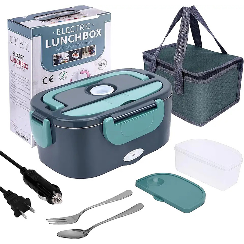 1,5 L 60W elektrische lunchbox - Meal Prep Microwave recensie en prijs