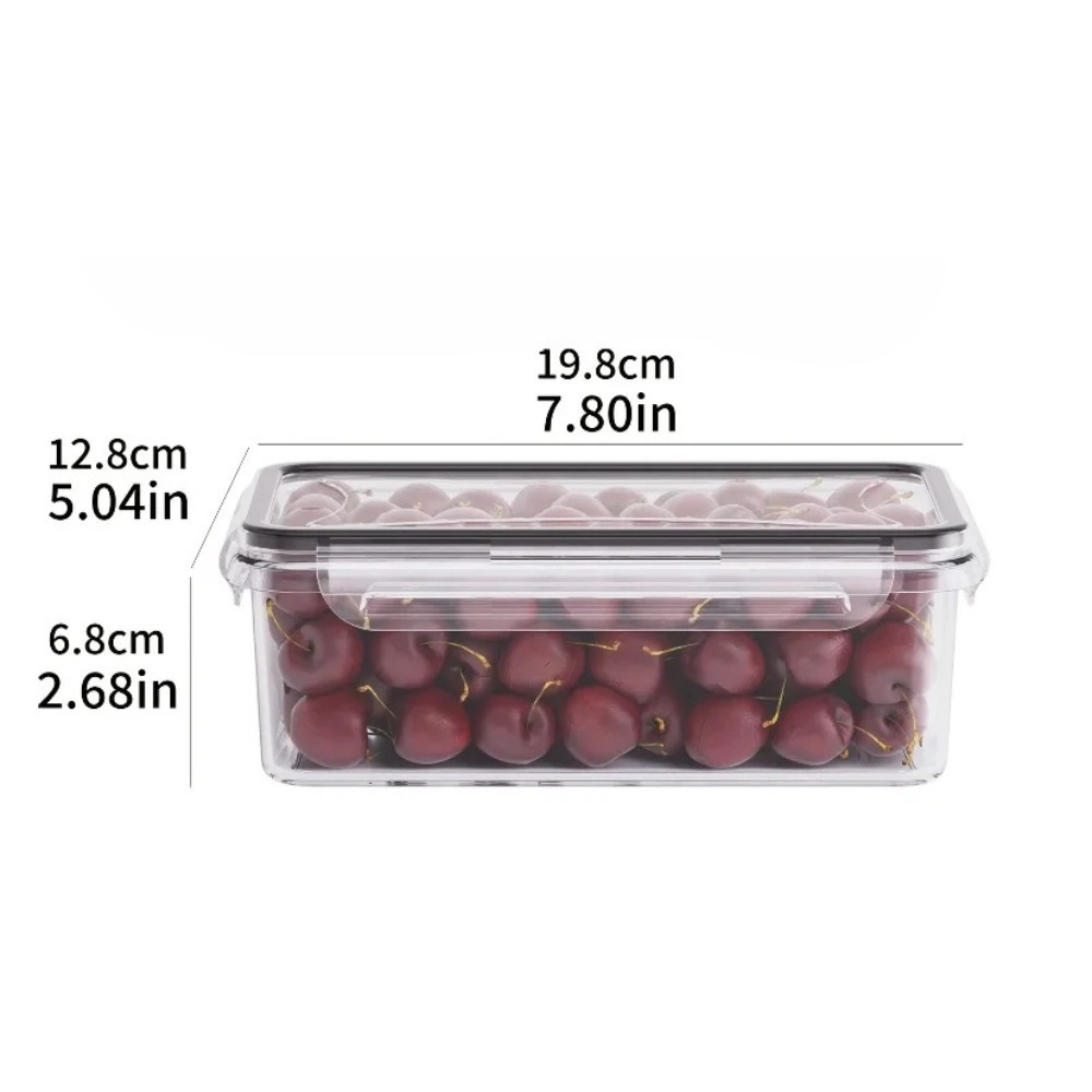 1-delige luchtdichte voedselop - Meal Prep Microwave recensie en prijs