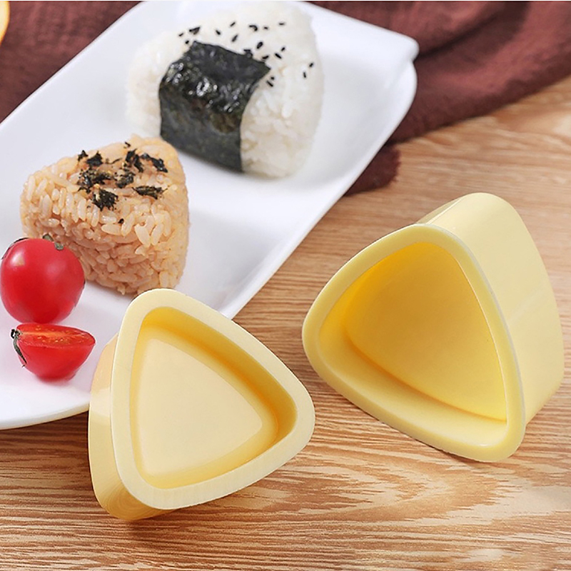 Nieuwe DIY Sushi Mal Onigiri R - Rice Ball Mold recensie en prijs