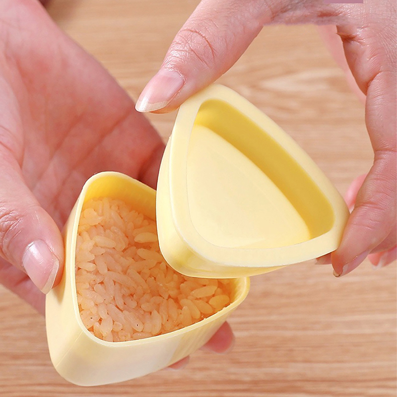 Nieuwe DIY Sushi Mal Onigiri R - Rice Ball Mold recensie en prijs
