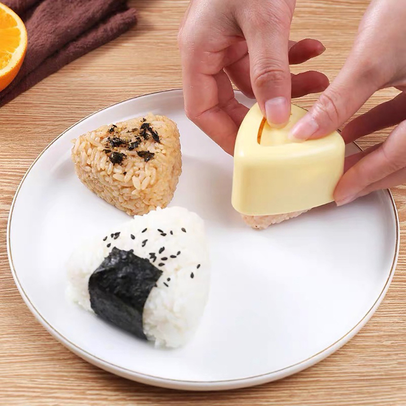 Nieuwe DIY Sushi Mal Onigiri R - Rice Ball Mold recensie en prijs
