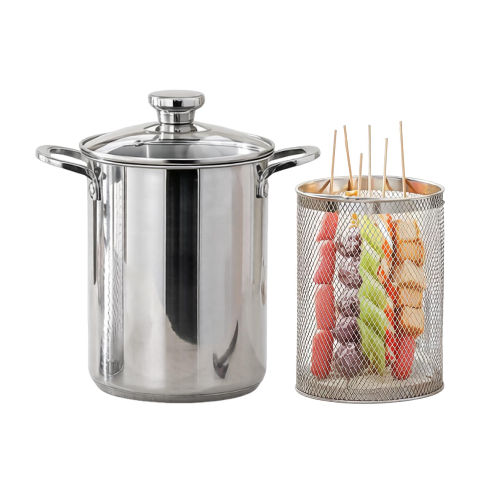 Pastapotten met zeef 4L roestv - Meal Prep Pasta recensie en prijs
